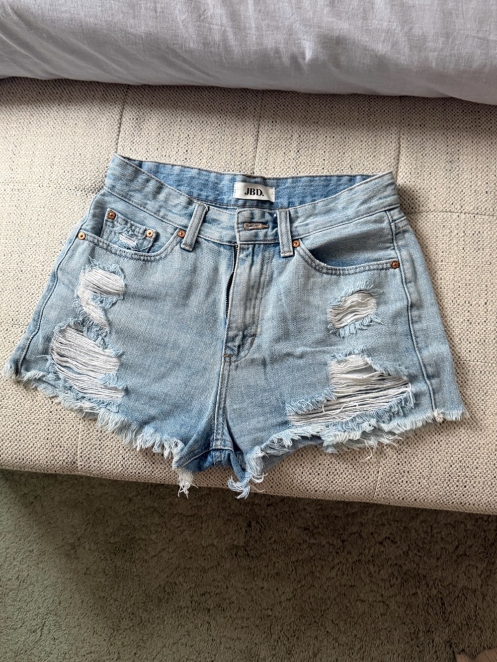 JBD Jean shorts